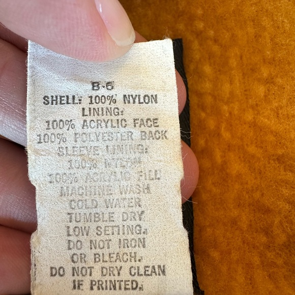 Vintage Lions International Swingster Gold Jacket with Patch Size Large - Picture 5 of 10